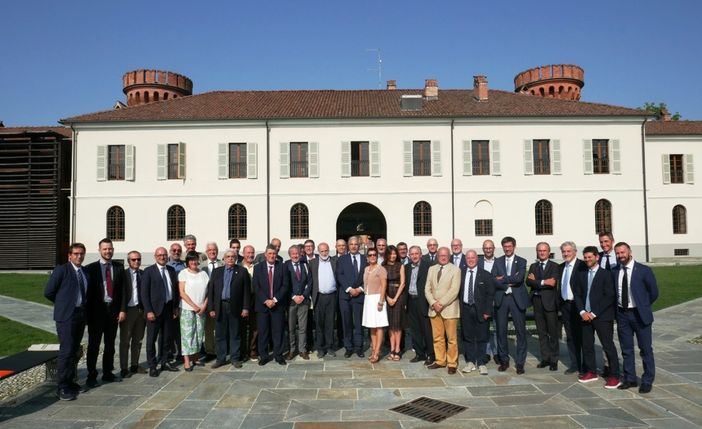 Pollenzo: primo via libera all'accordo tra le Fondazioni italiane per l'agroalimentare