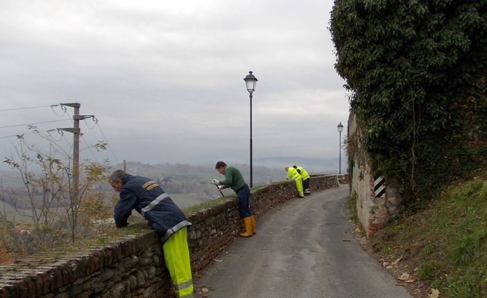 Nuovi interventi della Protezione Civile di Mondovì