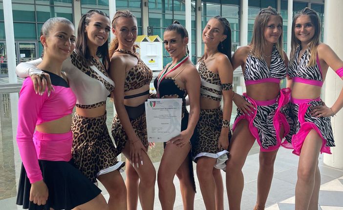 Campionati Italiani di Danza Sportiva FIDS: applausi (e medaglie) per gli atleti di Cuneo