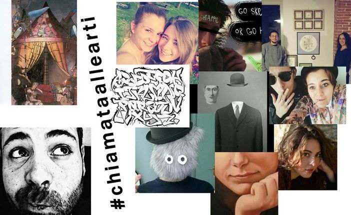 Mondovì, oggi c'è "Arte al Belvedere": "Largo ai giovani"!