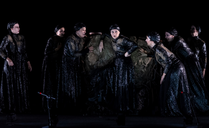 Le supplici - Foto Piemonte dal Vivo