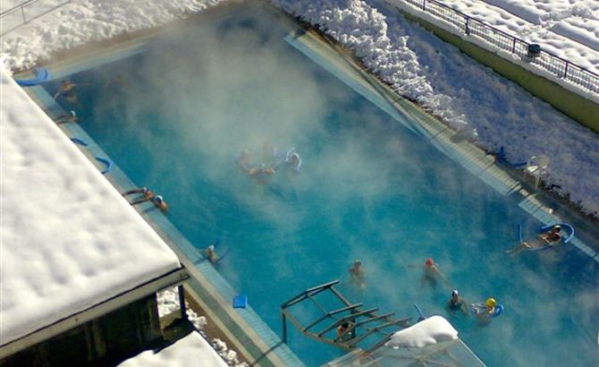 Il proprietario delle Terme di Vinadio rompe il silenzio: "Basta, non ne posso più. Sono pronto a regalarle!"