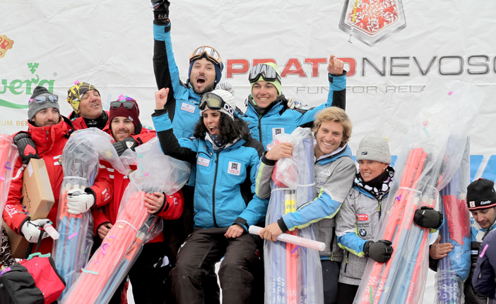 International Ski Games di Prato Nevoso, vince il Mondolè Ski Team