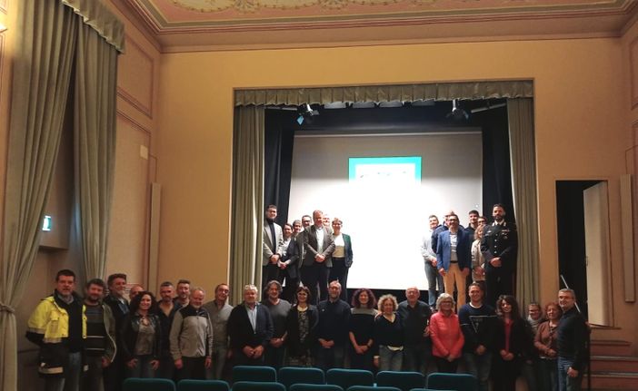 La presentazione del programma 2025 a Monforte d'Alba