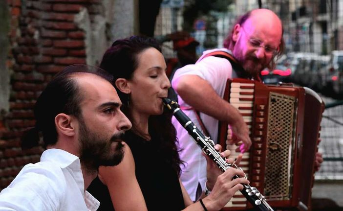 Sabato 8 novembre il Crossway Trio al Monastero della Stella di Saluzzo Sabato 8 novembre il Crossway Trio al Monastero della Stella di Saluzzo