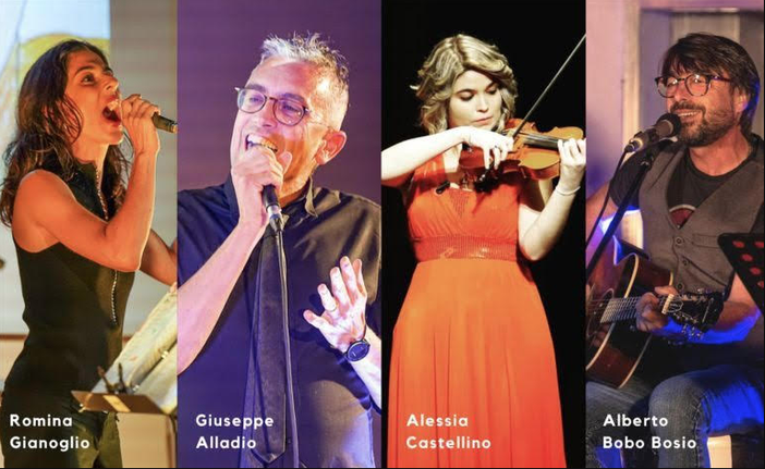 Musica e danza per la Croce Rossa di Cuneo