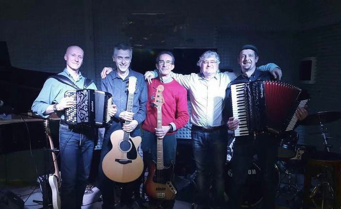 La Banda Quadra è pronta a far ballare San Michele di Prazzo