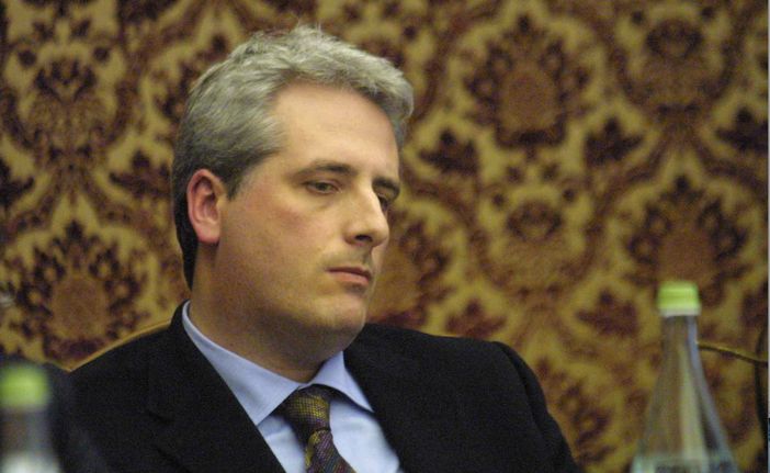 Il sindaco di Cuneo Federico Borgna