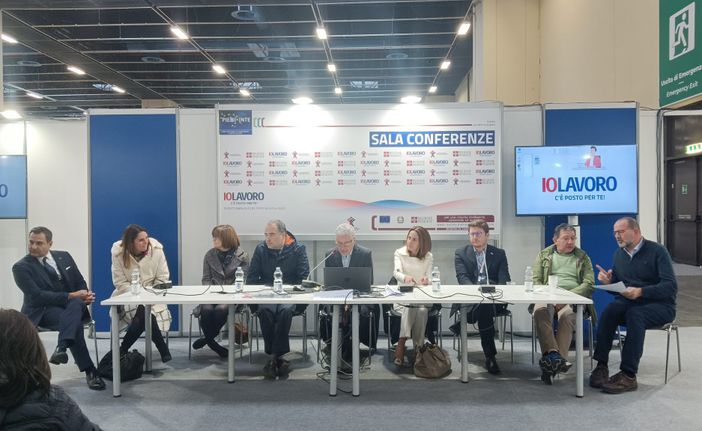 Inalpi al fianco di IOLAVORO al Lingotto di Torino