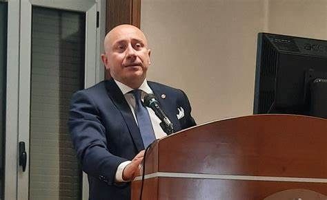 Il direttore generale Livio Tranchida Il direttore generale Livio Tranchida