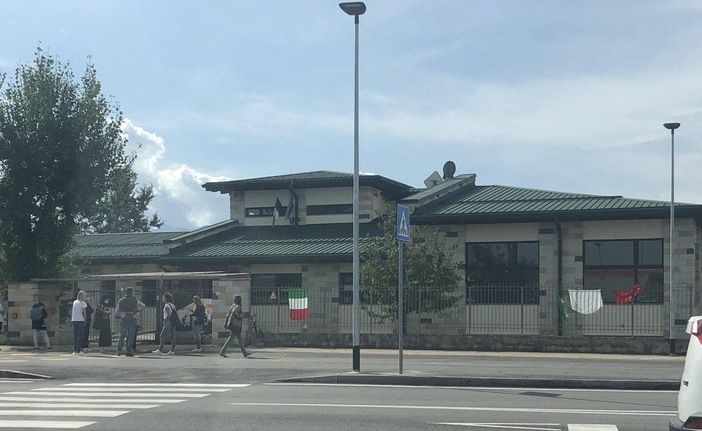 La scuola del Borgo Aragno