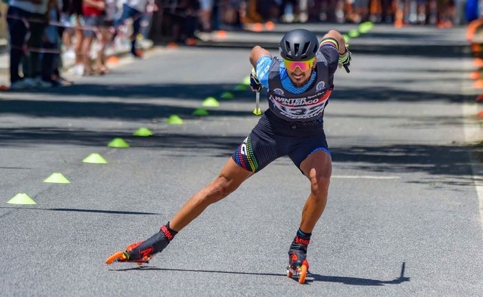 Skiroll: Becchis e Sordello pronti per la Coppa del mondo