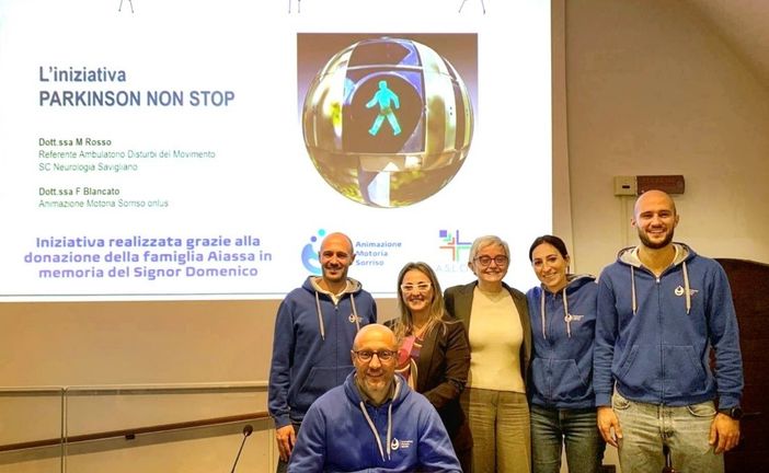 Fossano, video-esercizi per i malati di Parkinson Fossano, video-esercizi per i malati di Parkinson