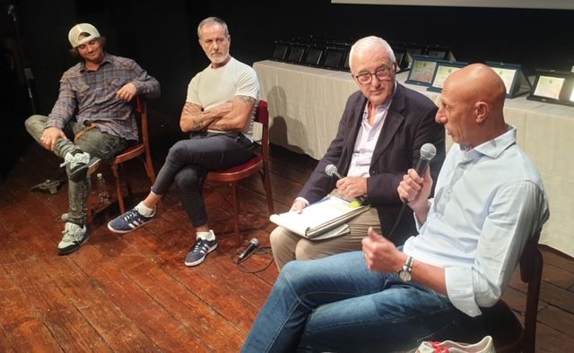 Una serata da Campioni per Ceva con l’evento “Sport e Motori”, tra aneddoti, retroscena e molte emozioni