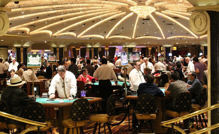 I numeri dell'industria del gioco d'azzardo I numeri dell'industria del gioco d'azzardo