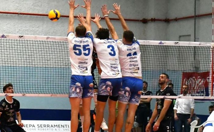 (foto - pagina fb volley savigliano)