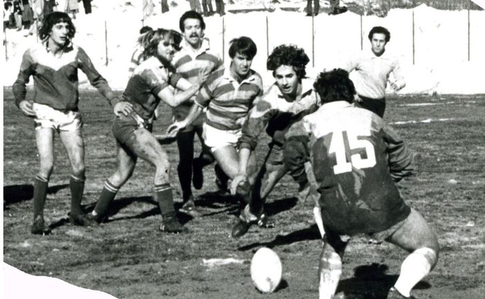 "Il 45° del Rugby a Cuneo": doppio appuntamento celebrativo nel pomeriggio di sabato "Il 45° del Rugby a Cuneo": doppio appuntamento celebrativo nel pomeriggio di sabato