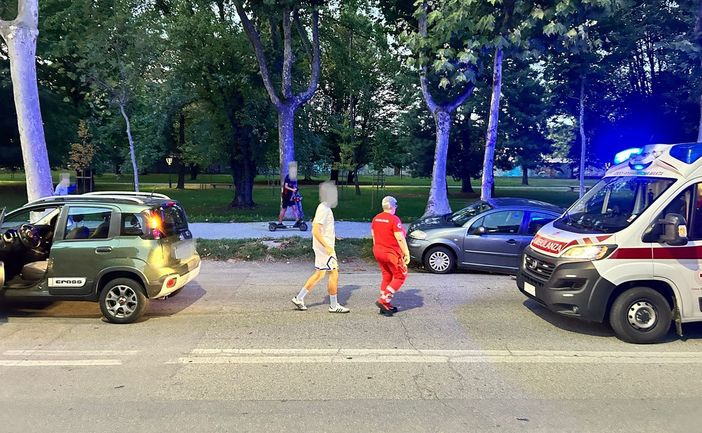 Savigliano: incidente in viale Piave riaccende l’allarme sulla sicurezza della strada Savigliano: incidente in viale Piave riaccende l’allarme sulla sicurezza della strada