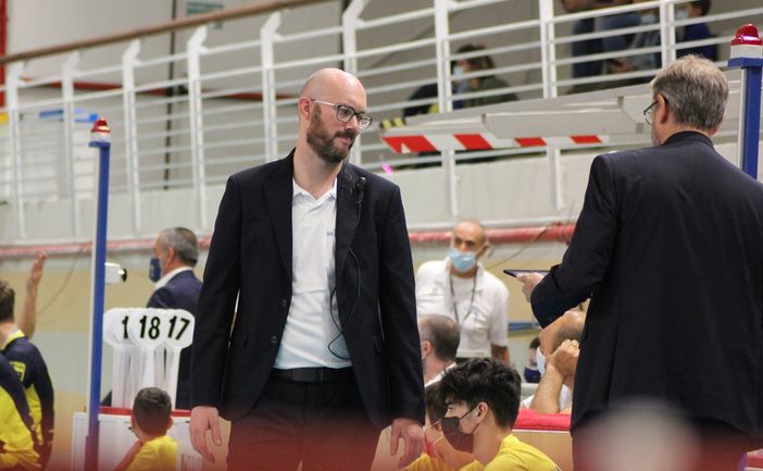 Volley maschile A3 - Scontro salvezza con la Geetit Bologna per il Monge Gerbaudo