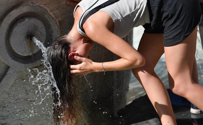 In arrivo la più intensa ondata di caldo dell'estate: sole e afa fino a Ferragosto In arrivo la più intensa ondata di caldo dell'estate: sole e afa fino a Ferragosto