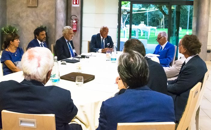 Due serate festose e tempo di bilanci e progetti per i soci Rotary Savigliano