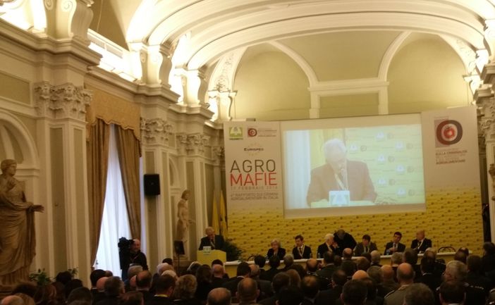 Coldiretti Piemonte: in aumento il business delle agromafie anche nel Nord Italia Coldiretti Piemonte: in aumento il business delle agromafie anche nel Nord Italia