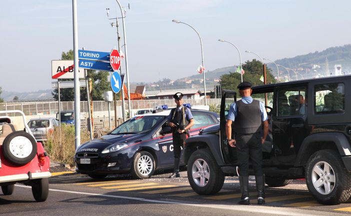 Falso rappresentante gabba venditore e sparisce con oltre 2.000 euro di grappe