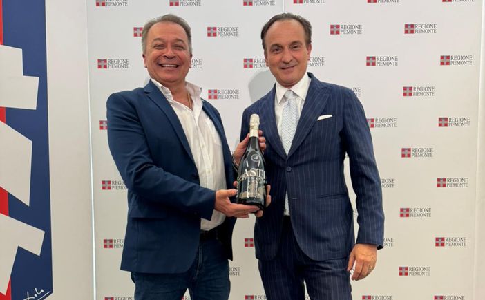 Il Piemonte dal 12 al 15 aprile al 58° Vinitaly, Cirio e Bongioanni: "Nostro vino alla prova dei nuovi mercati" Il Piemonte dal 12 al 15 aprile al 58° Vinitaly, Cirio e Bongioanni: "Nostro vino alla prova dei nuovi mercati"