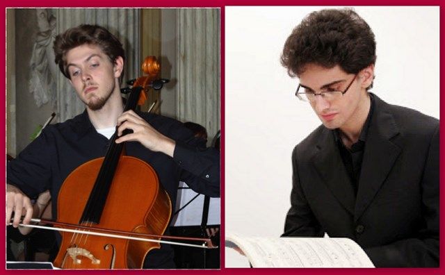 Martino Olivero e Daniele Paolillo