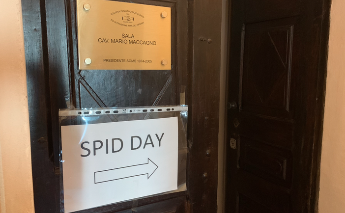 A Savigliano, con lo “Spid day”, sono state supportate 21 persone A Savigliano, con lo “Spid day”, sono state supportate 21 persone