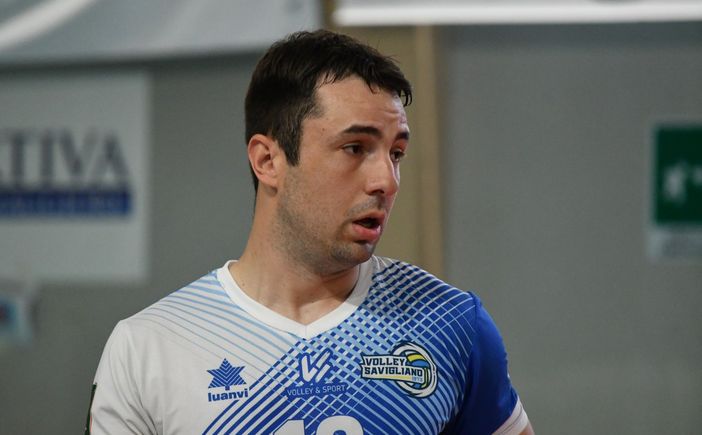 Volley maschile A3: nuova conferma in casa Savigliano, in regia ci sarà ancora Matteo Pistolesi