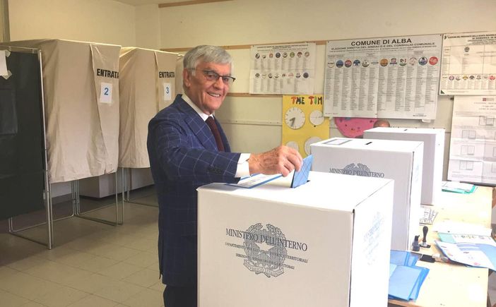 Olindo Cervella, 78 anni compiuti lo scorso 6 febbraio