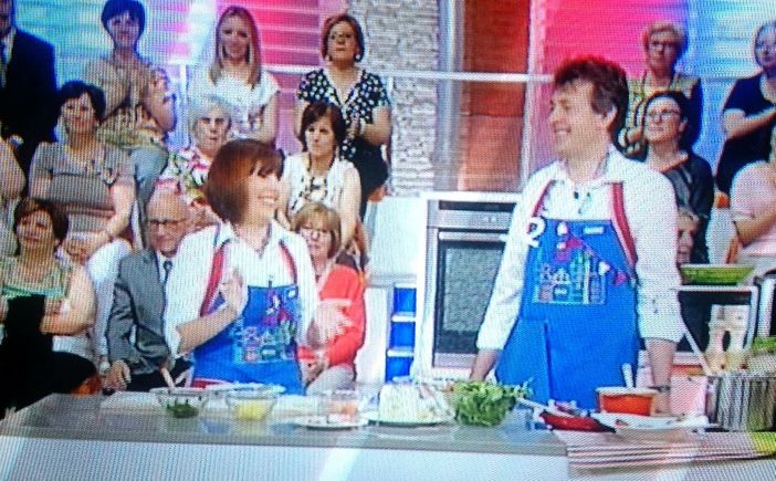 Vicoforte: il ristorante “Albero Fiorito” di Moline accede alla finalissima de “La Prova del Cuoco”