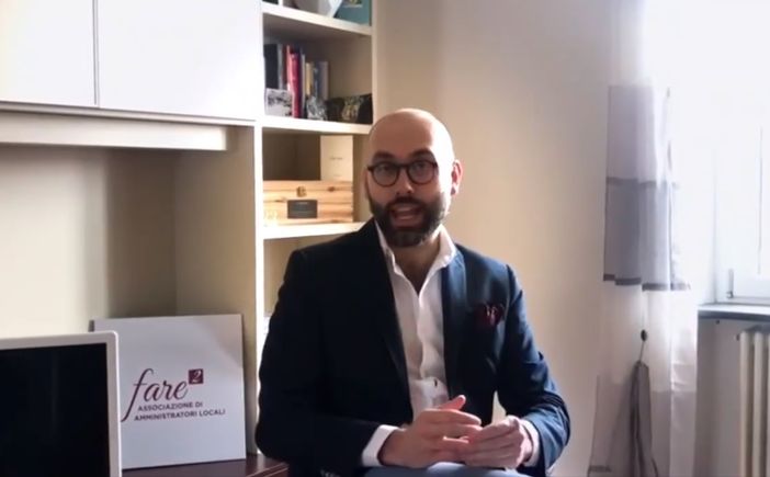 Mondovì ai tempi del Coronavirus: l'assessore Luca Robaldo fa il punto su cinque tematiche (VIDEO)