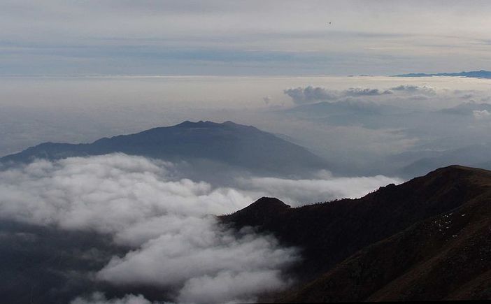 L'uomo si è smarrito nella zona del Monte Bracco