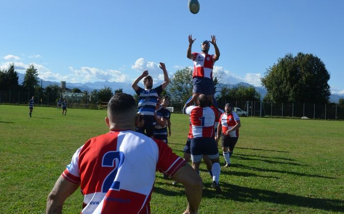 Rugby: esordio per il Cuneo Saluzzo Senior e U18 del Cuneo Pedona Rugby Rugby: esordio per il Cuneo Saluzzo Senior e U18 del Cuneo Pedona Rugby