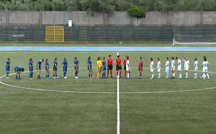 Calcio femminile serie B: Freedom FC Women batte Vis Mediterranea 7-0