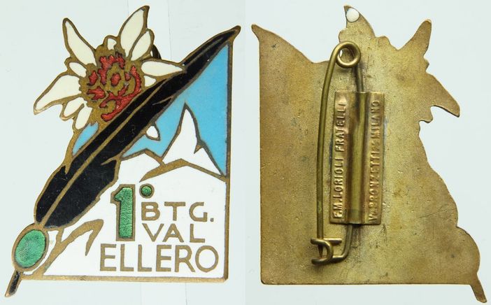 Roccaforte Mondovì ospita la mostra "Cimeli d'Alpino"