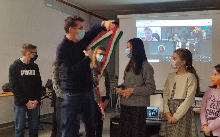 "Essere cittadini responsabili": a Dronero l’insediamento del Consiglio Intercomunale dei Ragazzi