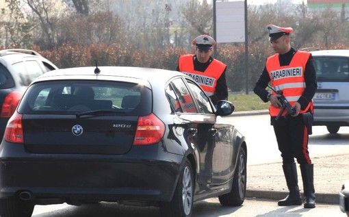 Denunciati tre ladri di ciliegie: in auto ne avevano ben 65 chili, rubati ad un agricoltore di Saluzzo