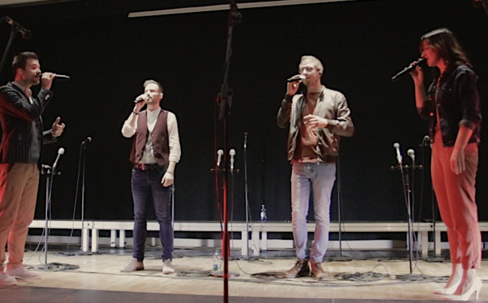 Degni di Nota. Nella seconda puntata ospiti di Chiara Rosso sono Guido Giordana e Paolo Tarolli, docenti della FFM di Fossano