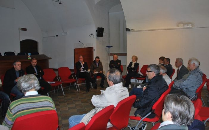Ripartire dalla strada: incontro a Fossano Ripartire dalla strada: incontro a Fossano