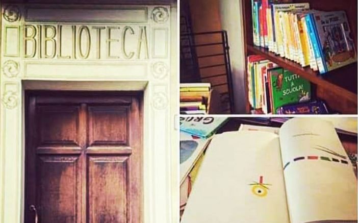 Ripartono in presenza le iniziative della biblioteca di Montà