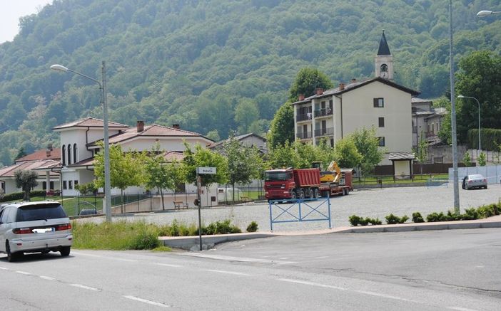 Piazza Alessandro Negri di Robella