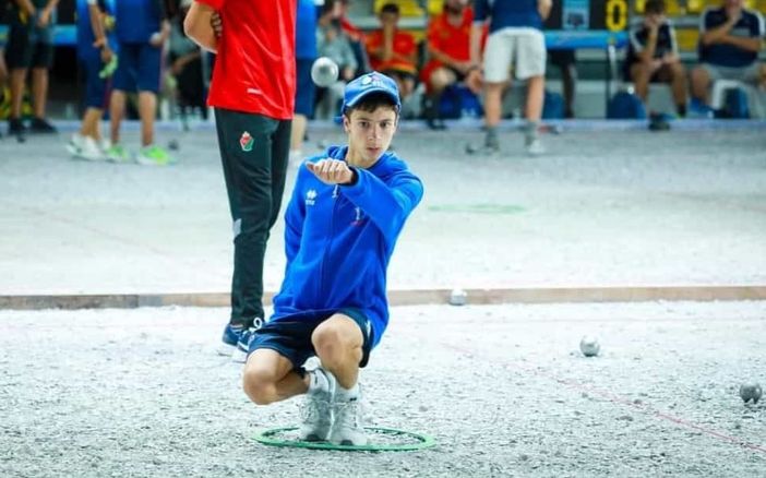 Bocce, Michele Ferrero si gode l'argento iridato conquistato in Thailandia: "Grande soddisfazione" Bocce, Michele Ferrero si gode l'argento iridato conquistato in Thailandia: "Grande soddisfazione"