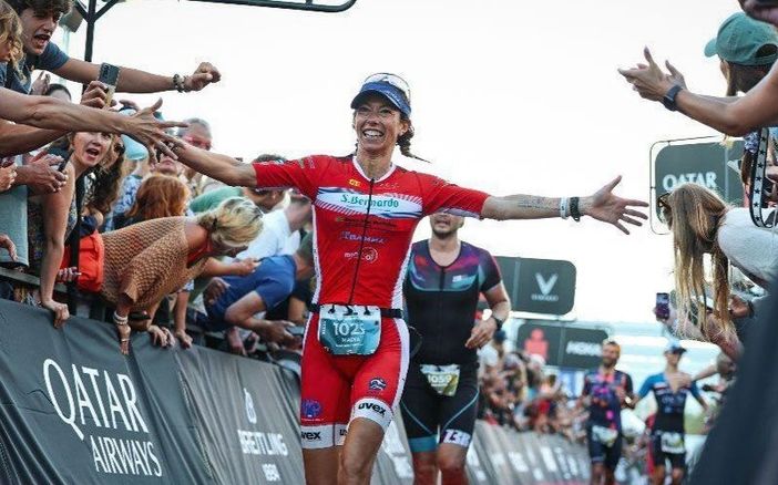 Triatletica Mondovì: Nadia Porta centra il pass per il “World Championship IM” Triatletica Mondovì: Nadia Porta centra il pass per il “World Championship IM”