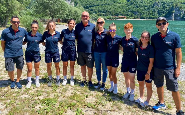 Racconigi Cycling Team: trasferta positiva alla "Tre Giorni Giudicarie Dolomiti"