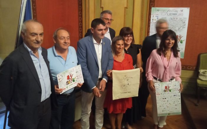 Presentata l'edizione 2023 della Strafossan (VIDEO)