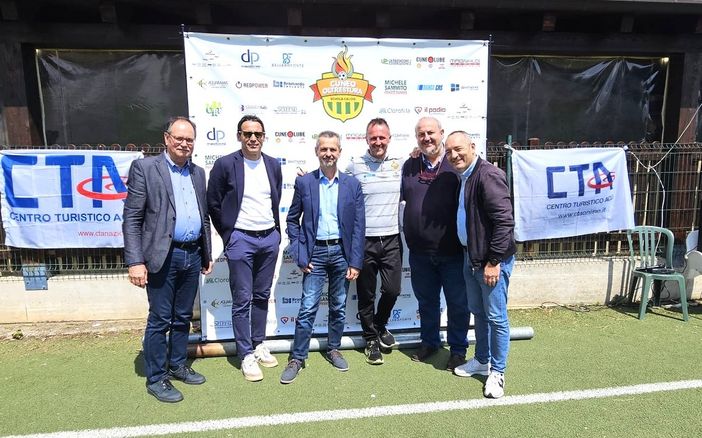Lo sport che unisce: è iniziata la Young Cup 2025