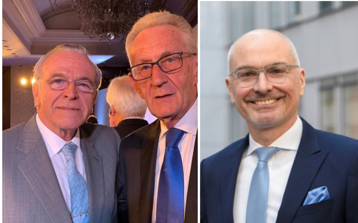 Anche Beppe Ghisolfi al summit congressuale di Parigi del WSBI